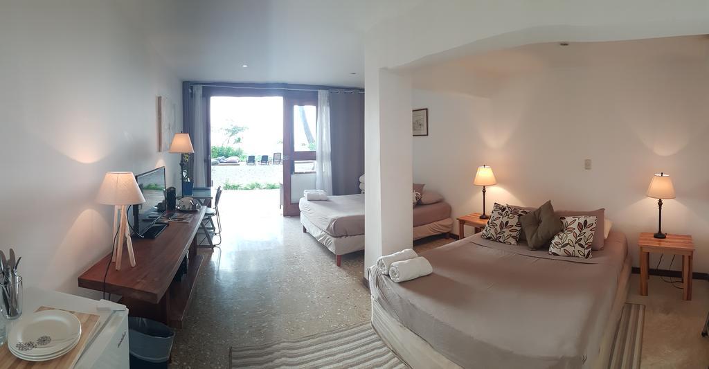 Hotel Casa Blanca Tamarindo Extérieur photo