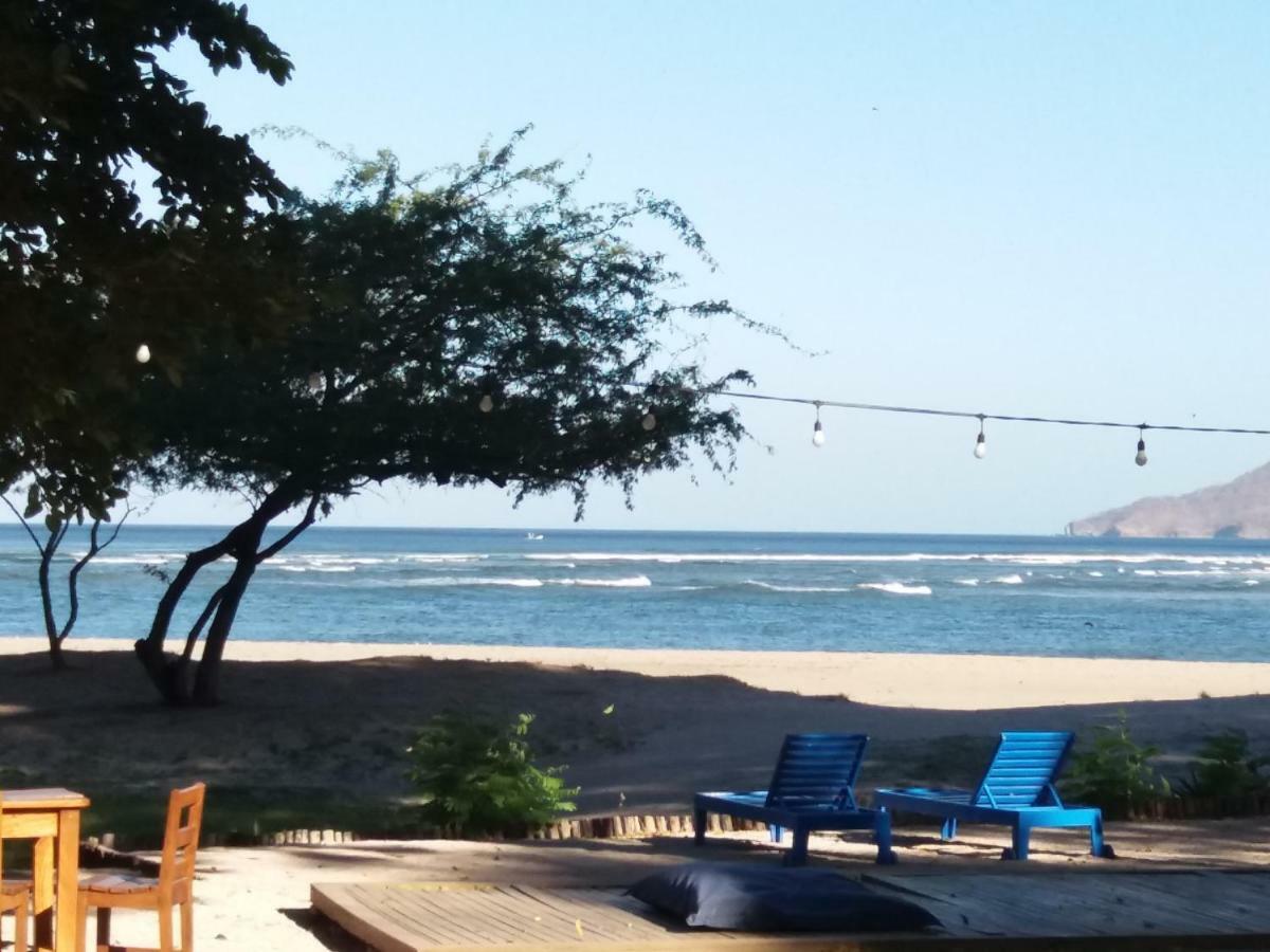 Hotel Casa Blanca Tamarindo Extérieur photo